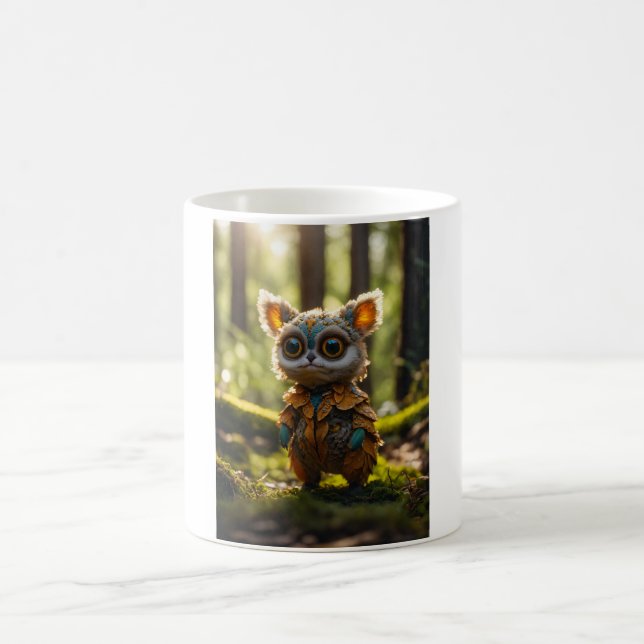Taza De Café "Copas Chai de Moda" (Centro)