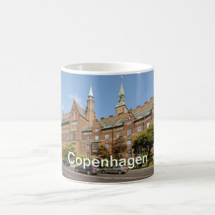 Taza De Café Copenhague