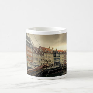 Taza De Café Copenhague Nyhavn