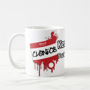 Taza De Café Copia #08