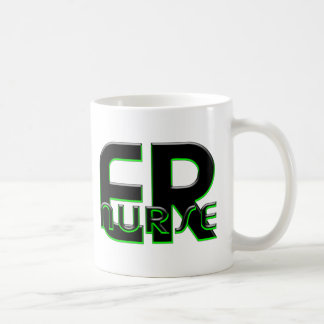Taza De Café Copia de la ENFERMERA 3 de la EMERGENCIA