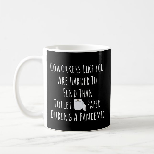 Taza De Café Copia de trabajadores como tú es más difícil de en (Izquierda)