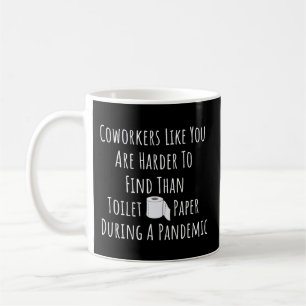 Taza De Café Copia de trabajadores como tú más difícil de en