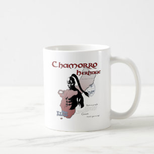 Taza De Café Copia del alcohol de Chamorro