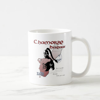 Taza De Café Copia del alcohol de Chamorro