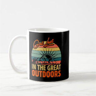 Taza De Café Copia del regalo de Hiking Lover