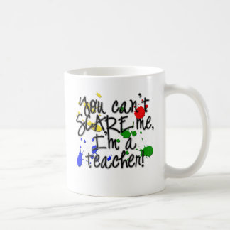 Taza De Café Copia del susto del profesor