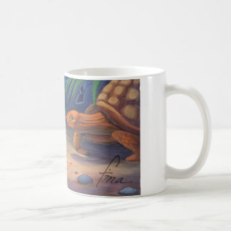 Taza De Café Copia F.Summerville-Turtle y Spider4080