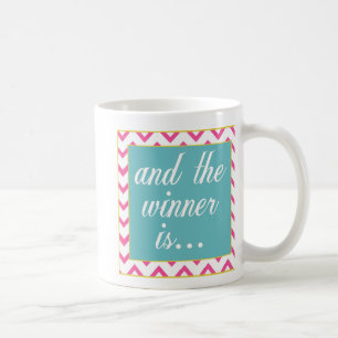 Taza De Café Copia ganadora