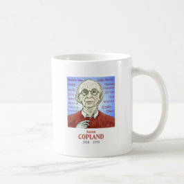 Taza De Café Copland