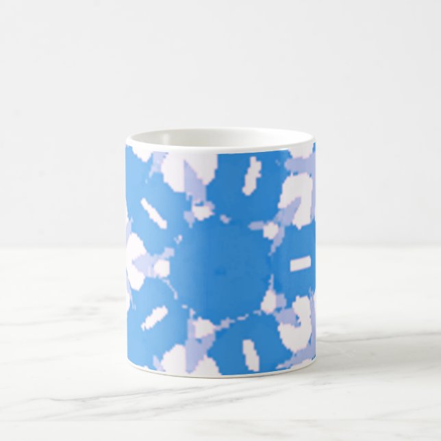 TAZA DE CAFÉ COPO DE NIEVE  (Centro)