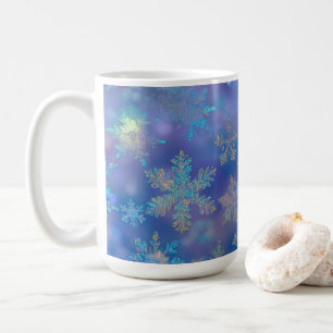 Taza De Café Copos de nieve irlandeses