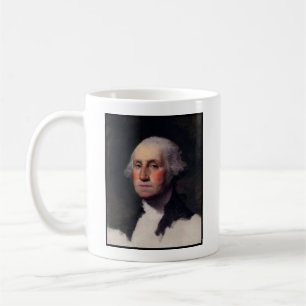 Taza De Café Copy Anthaeneum George Washington, Gilbert Stuart