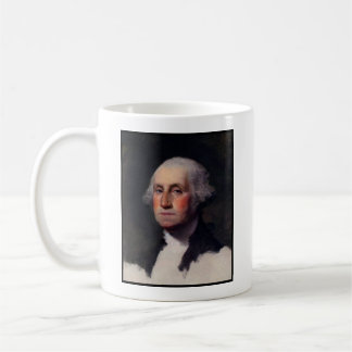 Taza De Café Copy Anthaeneum George Washington, Gilbert Stuart