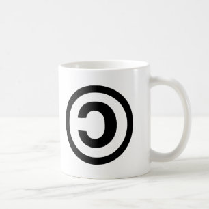 Taza De Café Copyleft