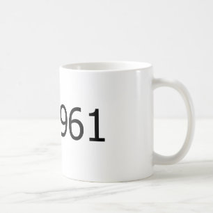 Taza De Café Copyright 1961