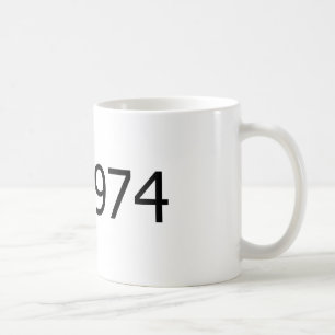 Taza De Café Copyright 1974