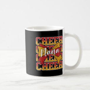 Taza De Café Coqueta animadora Nana lazo animadora porristas R