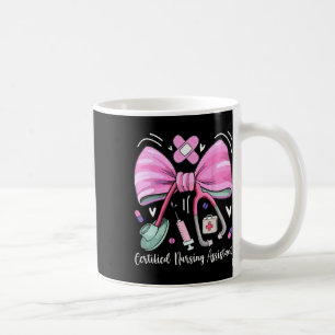 Taza De Café Coqueta Estetoscopio De Estetoscopio De Enfermería