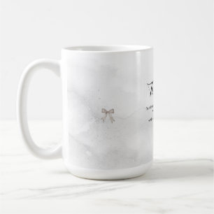 Taza De Café Coqueta Negra Minimalista Elegante 50 Cumpleaños