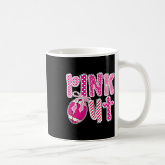 Taza De Café Coquette Bow Lace Football Provoca Cáncer De Mama