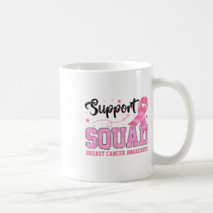 Taza De Café Coquette Pin para la sensibilización sobre el cánc
