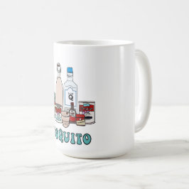 TAZA DE CAFÉ COQUITO