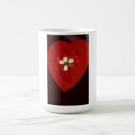 Taza De Café Corazón