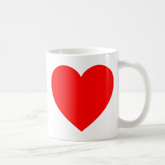 Taza De Café Corazón