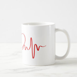 Taza De Café corazón