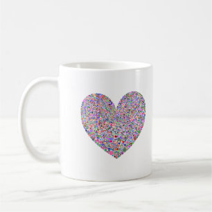 Taza De Café Corazón