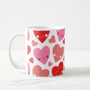Taza De Café Corazón de amor