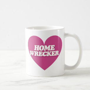 Taza De Café Corazón de Homewrecker