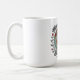 Taza De Café Corazón de Mamá, Gran Mundo