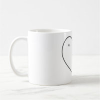 Corazón - Emo - Mug