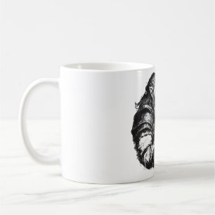 Taza De Café Corazón fuerte