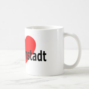 Taza De Café Corazón Hermannstadt