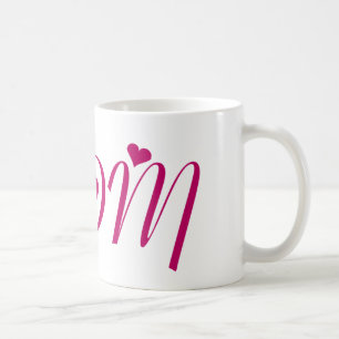 Taza De Café ¡Corazón MAMÁ!