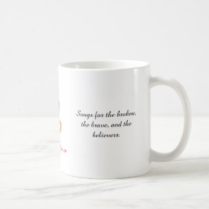 Taza De Café Corazón Mestizo - "Donde la pasión encuentra el co