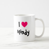 Corazón Mindy