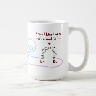 Taza De Café "Corazón RD del GH "