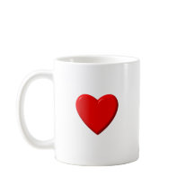 Corazón Rojo