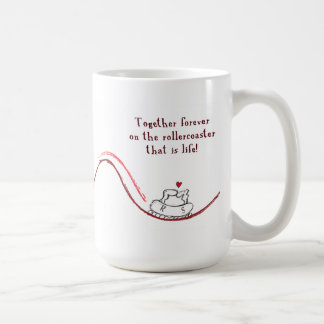 Taza De Café "Corazón S de R "