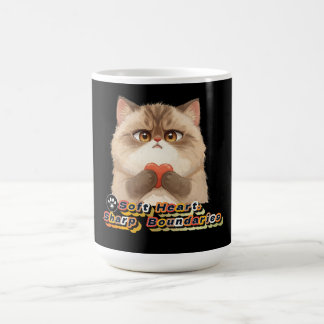 Taza De Café corazón suave