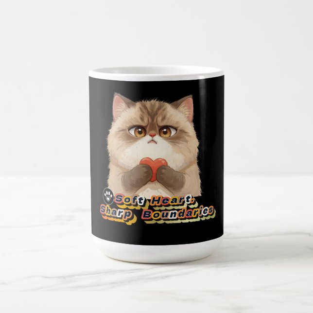 Taza De Café corazón suave (Centro)