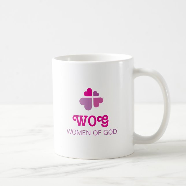 Taza De Café Corazones Cruz (Derecha)