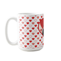Corazones de San Valentín con 'Te Amo'