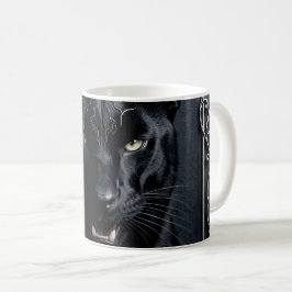 Taza De Café Corazones salvajes, votos eternos. 