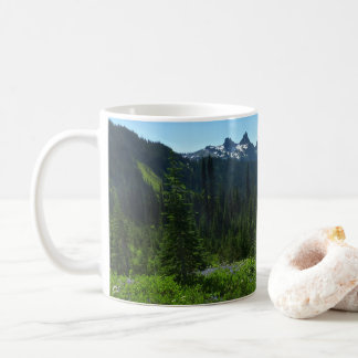 Taza De Café Cordillera de las Cascadas desde el Parque Naciona