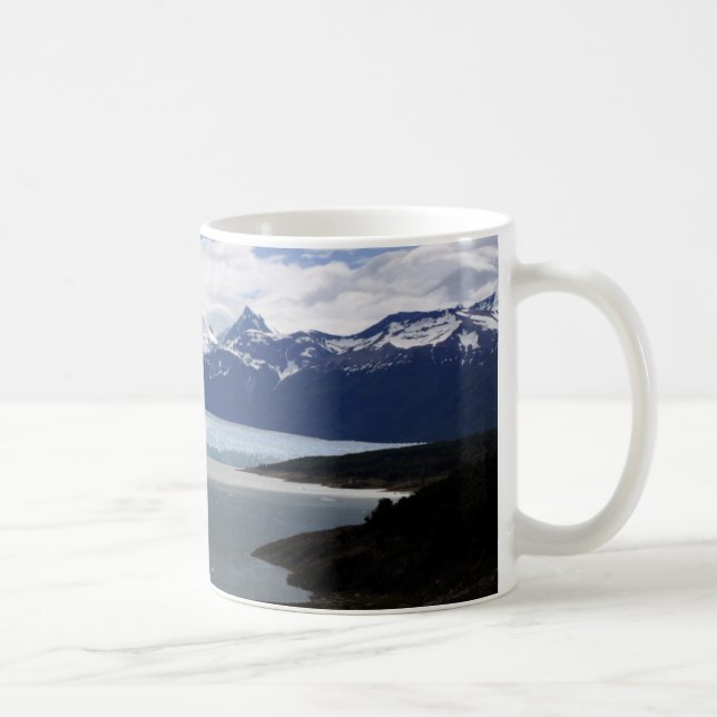 Taza De Café Cordillera de los Andes (Derecha)